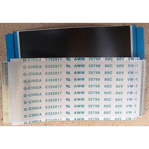 DICK SMITH GE6835 CABLES E352017 AWM20798